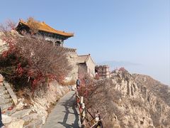 -鸡鸣山旅游风景区