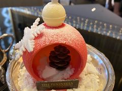 -王府半岛酒店·大堂茶座