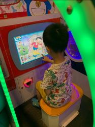 -贝乐鸥主题乐园(锦城万达广场店)