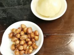 自制糖蒜-大唐人家·热气羊肉(大华店)