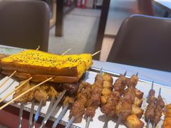 -轻松串吧(亦庄上海沙龙店)