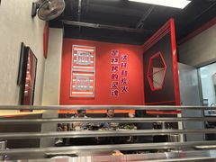 -许哥东北烧烤·铁丳烤串·宫后夹肉(繁花中心店)