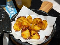 -探鱼·鲜青椒爽麻烤鱼(沈阳万象城店)