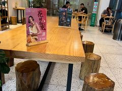 -霸王茶姬(泛海广场店)