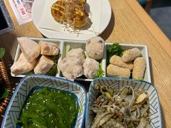 -温野菜涮涮锅(曲江大悦城店)