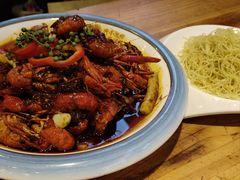 -华仔龙虾(永乐路总店)