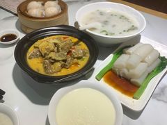 咖喱牛腩-多多旺港式茶餐厅(新区店)