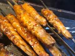 -碎怂烤肉(钟楼柳巷店)