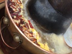 鸳鸯锅-岳合轩老北京涮肉