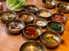 -金顺碳烤肉(番禺傍江地铁站店)