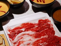 -京韵胡同·酱香羊蝎子火锅涮肉(长寿路店)