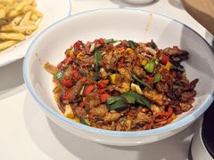 -饭橘汉江码头·乡野土菜馆(静安路店)