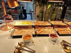 -晶丽香榭自助餐(南京大饭店)