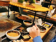 -犟牛家·榴莲烤肉(五棵松店)