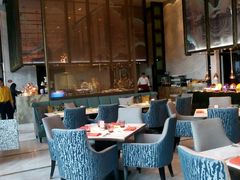 大堂-万达文华酒店·48F云端窗景美食汇自助餐厅