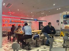 大堂-肯德基(朝阳门店)