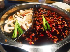 -纸盐河码头火锅(十八梯店)