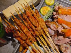 -耶里夏丽·丝路新疆菜·清真食品(徐汇南丹东路臻选店)