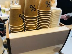 -% Arabica阿拉比卡咖啡(武康路店)