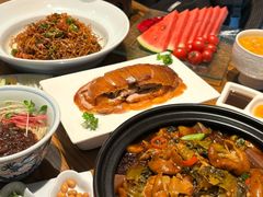 -北京老铺烤鸭(西稍门店)