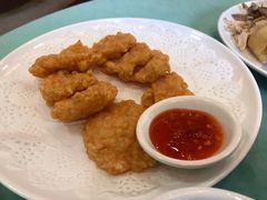 招牌虾饼-巫记鸡饭店