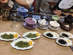 -养心斋涵信茶艺茶道培训