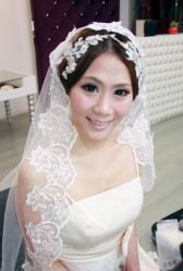 点击看大图 -FIONA MAKE UP恋妆造型