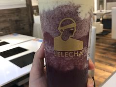 -LELECHA乐乐茶(新街口大洋店)