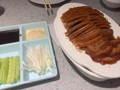 -紫光园·烤鸭·北京菜(团结湖店)
