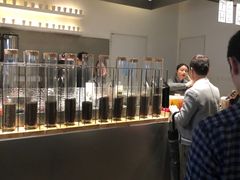 -喜茶(上海兴业太古汇店)