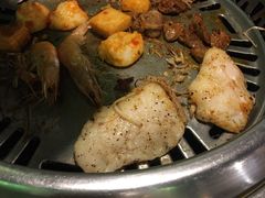 -梨花自助烤肉(天河城店)