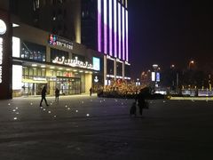 -紫荆广场·花漫里