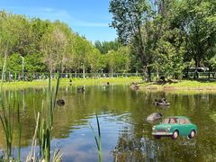 -长白岛森林公园