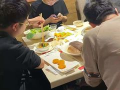 -蜀留香火锅(西南角店)