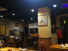 大堂-崔义清鲁菜馆(大明湖店)