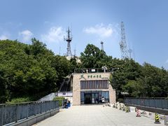 -紫金山山顶公园