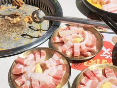 -火叮叮自助烤肉·现切牛肉(茂业店)