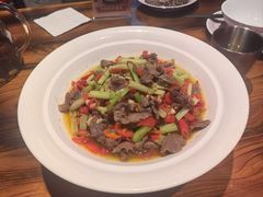 小炒吊龙-黄弟大排档·湖南菜·小龙虾·小海鲜(凯旋北路店)