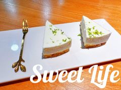 柠檬蛋糕-斗牛士牛排(南京东路店)