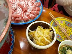 -松嘎里·乌拉满族火锅