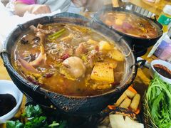 鸡公煲-范贤光鸡公煲(平乐园总店)