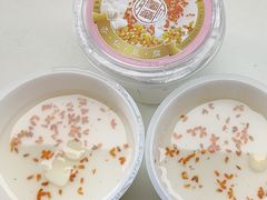 杏仁豆腐-富华斋饽饽铺·宫廷糕点·伴手礼(护国新天地店)