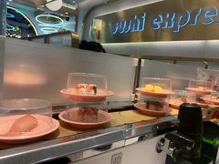-争鲜回转寿司(通州万达店)