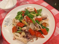 -林淡伯•厦门本地菜•生烫海鲜烧酒配(明发店)