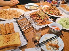 -佳木斯东北往事烧烤涮