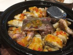 龙胆砂锅焗-临家闽南菜(翔安店)