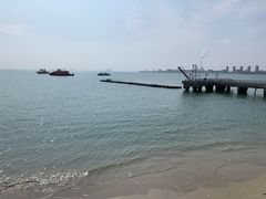 -霞涌市场海鲜摆卖区