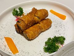 -若蘭慈·无国界素食料理(欢乐海岸店)