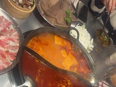 -鹿鸣山草本茶香火锅(园西路店)