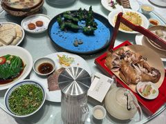 -西安饭庄·非遗陕菜(钟楼店)